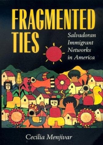 Tapa de Fragmented Ties