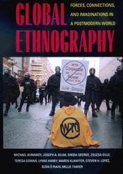 Tapa de Global Ethnography