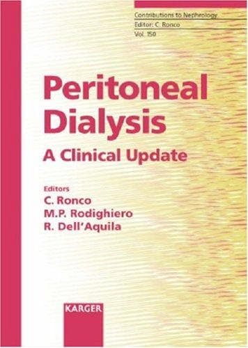 Tapa de Peritoneal Dialysis