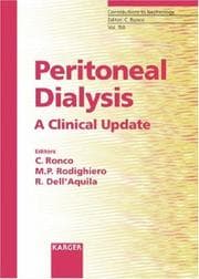 Tapa de Peritoneal Dialysis