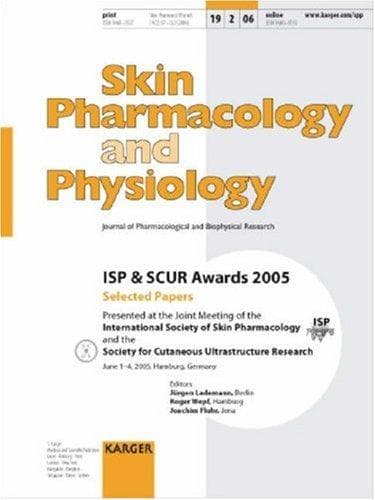 Tapa de ISP and SCUR Awards 2005