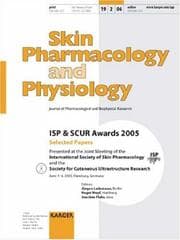 Tapa de ISP and SCUR Awards 2005