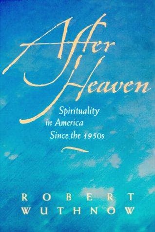 Tapa de After Heaven