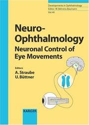 Tapa de Neuro-Opthalmology (Developments in Ophthalmology)