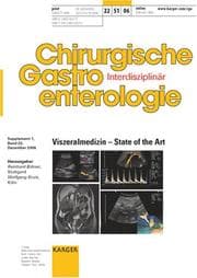 Tapa de Viszeralmedizin