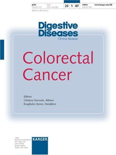 Tapa de Colorectal Cancer