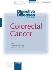 Tapa de Colorectal Cancer