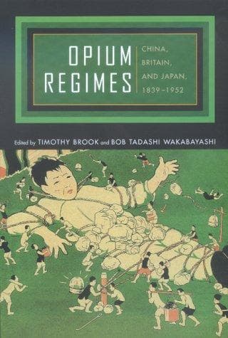 Tapa de Opium Regimes