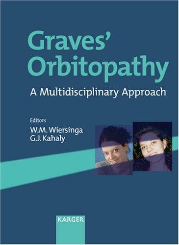 Tapa de Graves' orbitopathy