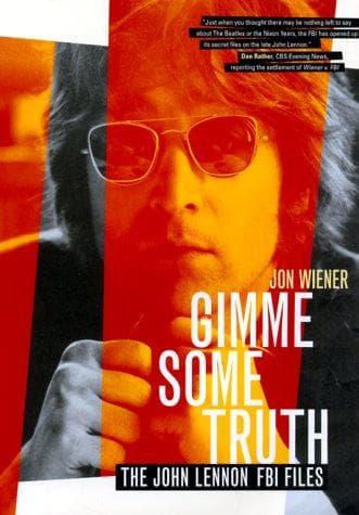 Tapa de Gimme Some Truth