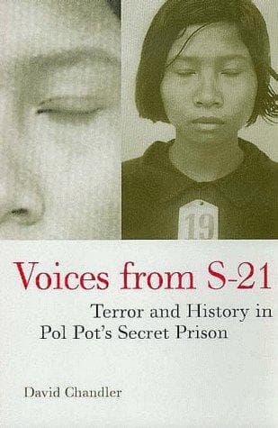 Tapa de Voices from S-21