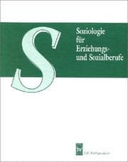 Tapa de Soziologie für Erziehungs- und Sozialberufe