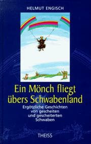 Tapa de Ein Mönch fliegt übers Schwabenland