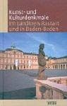 Tapa de Kunst- und Kulturdenkmale im Landkreis Rastatt und in Baden-Baden