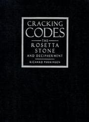 Tapa de Cracking codes