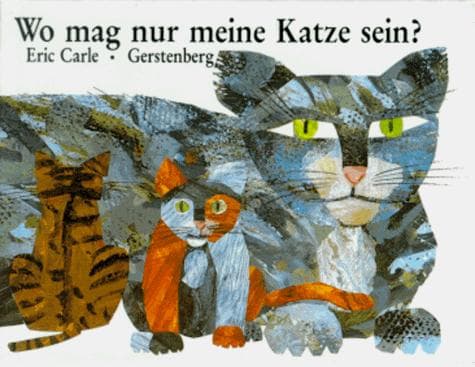 Tapa de Have You Seen My Cat?