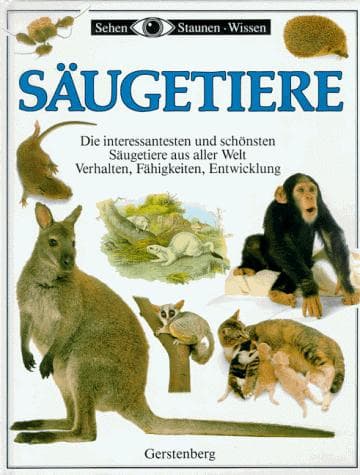 Tapa de Sehen, Staunen, Wissen