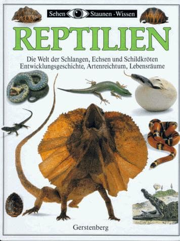 Tapa de Sehen, Staunen, Wissen