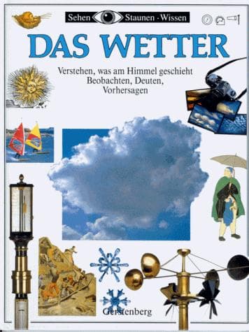 Tapa de Sehen, Staunen, Wissen