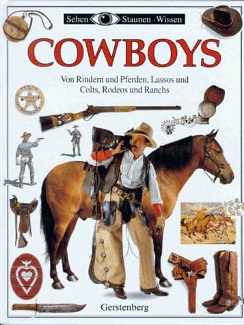 Tapa de Cowboys