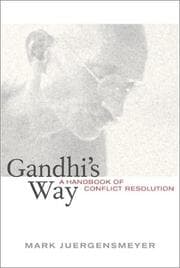 Tapa de Gandhi's way