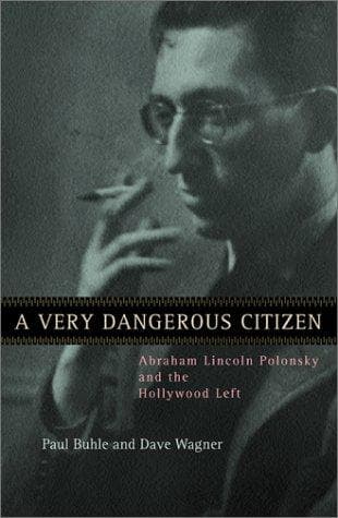 Tapa de A very dangerous citizen