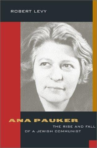 Tapa de Ana Pauker