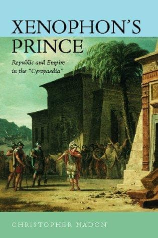 Tapa de Xenophon's prince