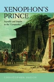 Tapa de Xenophon's prince