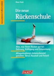 Tapa de Die neue Rückenschule