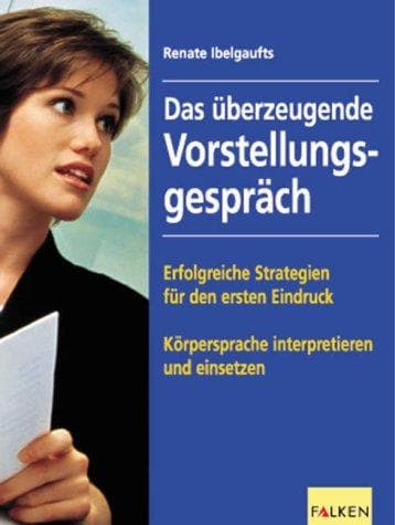 Tapa de Das überzeugende Vorstellungsgespräch