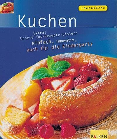 Tapa de Kuchen
