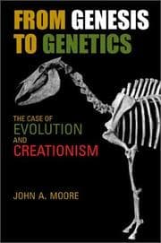 Tapa de From Genesis to Genetics
