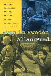 Tapa de Even in Sweden