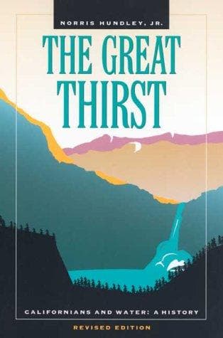 Tapa de The Great Thirst