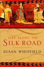 Tapa de Life along the Silk Road