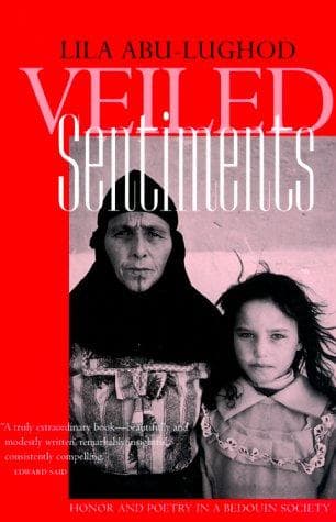 Tapa de Veiled Sentiments