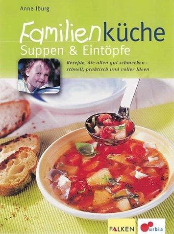 Tapa de Familienküche, Suppen & Eintöpfe