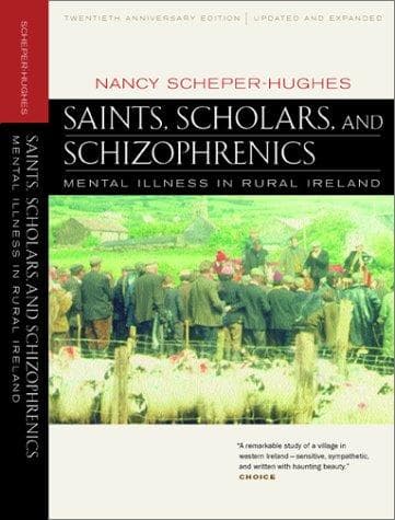 Tapa de Saints, scholars, and schizophrenics