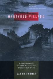 Tapa de Martyred village