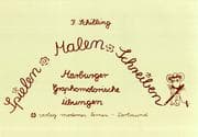 Tapa de Spielen. Malen. Schreiben. Marburger Graphomotorische Übungen.