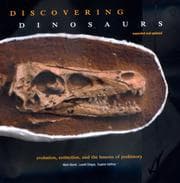 Tapa de Discovering dinosaurs