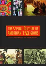 Tapa de The visual culture of American religions