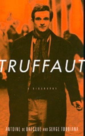 Tapa de François Truffaut