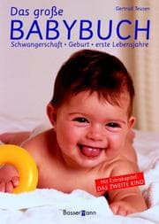 Tapa de Das grosse Babybuch