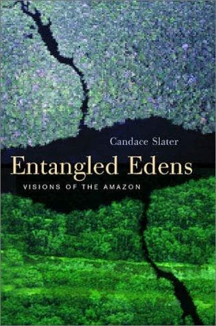 Tapa de Entangled Edens