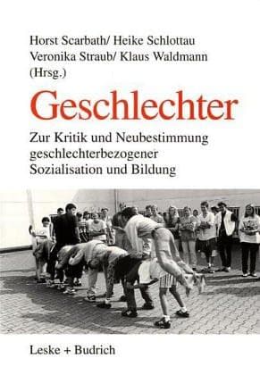 Tapa de Geschlechter