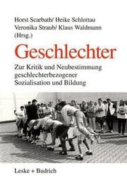 Tapa de Geschlechter
