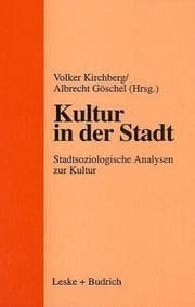 Tapa de Kultur in der Stadt