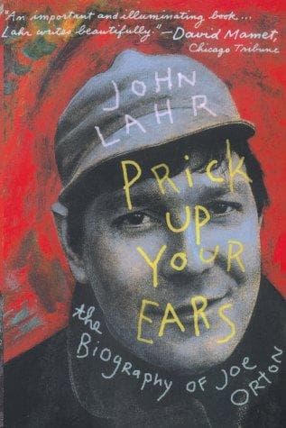 Tapa de Prick up your ears